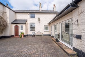 Courtyard- click for photo gallery